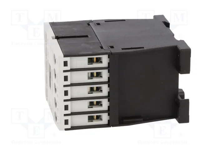EATON ELECTRIC Contactor DILM7 3-polar 400VAC 7A