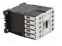 EATON ELECTRIC Contactor DILM7 3-polar 400VAC 7A