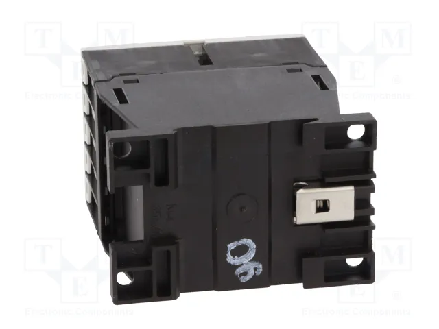 EATON ELECTRIC Contactor DILM7 3-polar 400VAC 7A