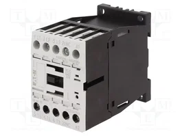 EATON ELECTRIC Contactor DILM7 3-polar 400VAC 7A