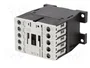 EATON ELECTRIC Contactor DILM7 3-polar 400VAC 7A