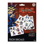Yu-Gi-Oh! Pegatina Tech