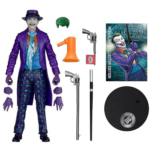 McFarlane Toys Figura The Joker DC McFarlane Collector Edition #57