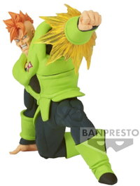 Banpresto Dragon Ball Z G: The Android 16