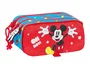 Safta Portatodo Triple Big Mickey Mouse Fantastic