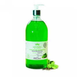Laboratoire Freesens Jabón Líquido Green Tea para Manos y Cuerpo 1000 ml