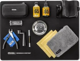 Dunlop Kit Mantenimiento System 65 para Cambio de Cuerdas y Ajuste de Guitarra