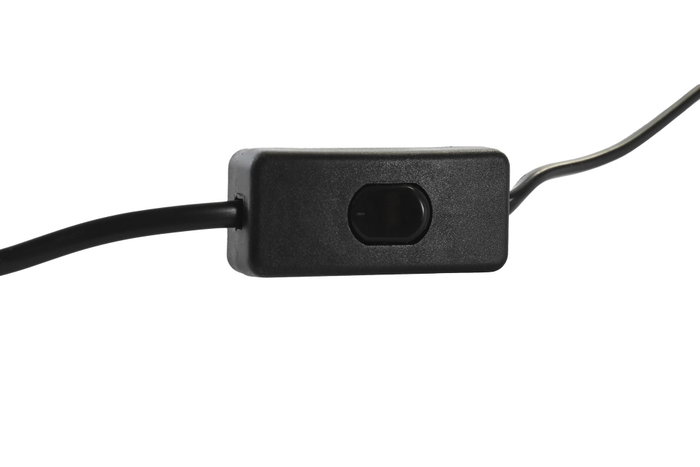 DKD Home Decor Lámpara de Sobremesa Cuerda Gres Marrón