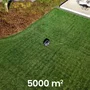 Stiga Cortacésped robótico 50 V con Cámara con IA para 5000 m²