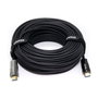 Unitek Cable óptico HDMI 2.0 AOC 4K 60Hz 25 m
