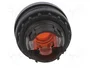 EATON ELECTRIC Interruptor de presión RMQ-Titan rojo 22mm