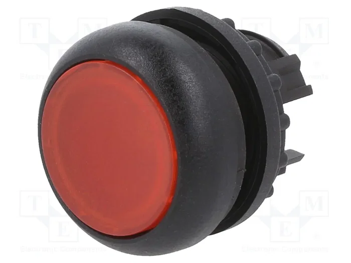 EATON ELECTRIC Interruptor de presión RMQ-Titan rojo 22mm EATON ELECTRIC Interruptor de presión RMQ-Titan rojo 22mm