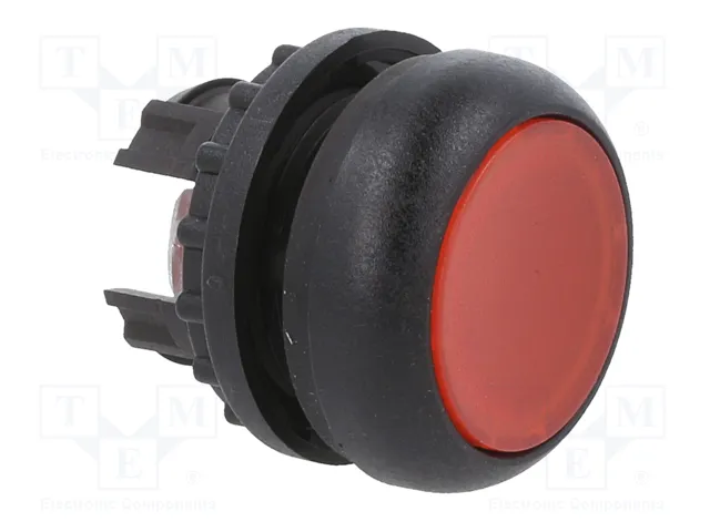 EATON ELECTRIC Interruptor de presión RMQ-Titan rojo 22mm EATON ELECTRIC Interruptor de presión RMQ-Titan rojo 22mm