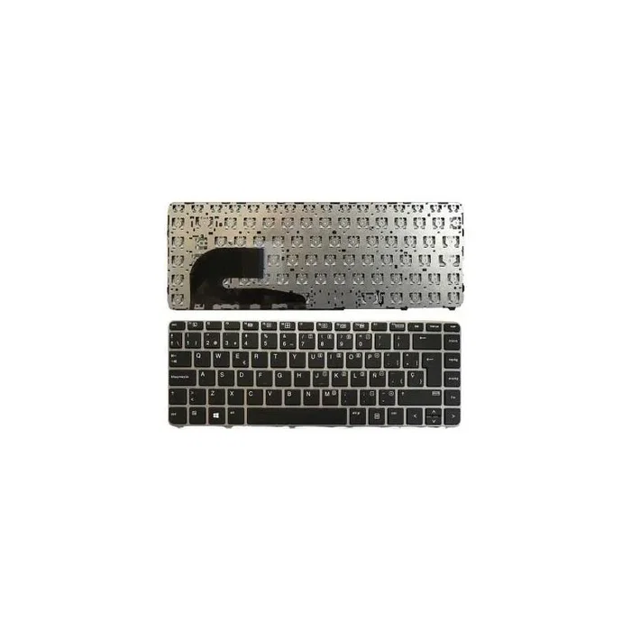 Generico Teclado compatible en español para HP Elitebook 820 G3 820 G4 725 G3 725 G4 Generico Teclado compatible en español para HP Elitebook 820 G3 820 G4 725 G3 725 G4