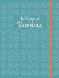MEDITERRANIA Bullet Journal Barcelona 2026