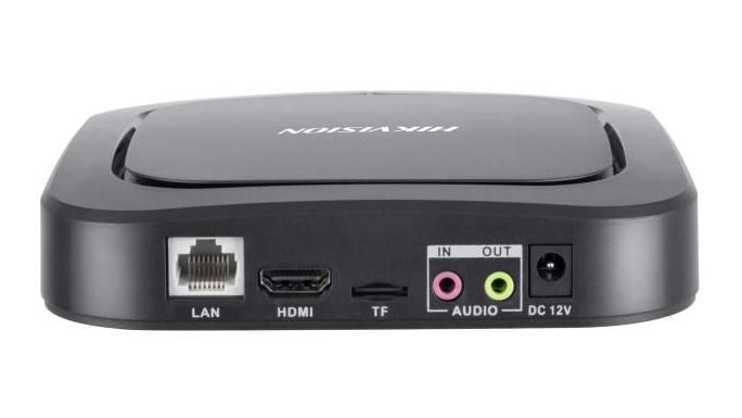 Hikvision ds-d60c-b descodificador de vídeo 3840 x 2160 píxeles Hikvision ds-d60c-b descodificador de vídeo 3840 x 2160 píxeles