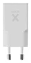 Xtorm XG2SL025 Cargador de Pared Blanco, Carga Rápida Quick Charge 3.0 y PD 33W, 2 Puertos (USB-C + USB-A), para Smartphone, Tablet y Reloj Inteligente