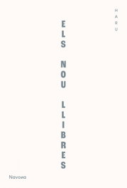 Els nou llibres, Flavia Company i Navau - NAVONA