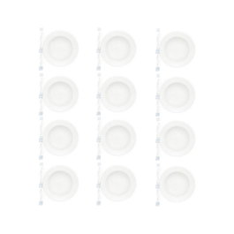 Villeroy & Boch Plato R.geo Blanco 23 cm Sopa (Set de 12)