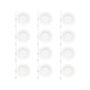 Villeroy & Boch Plato R.geo Blanco 23 cm Sopa (Set de 12)