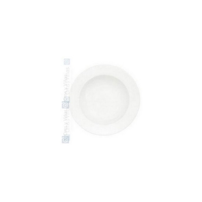 Villeroy & Boch Plato R.geo Blanco 23 cm Sopa (Set de 12) Villeroy & Boch Plato R.geo Blanco 23 cm Sopa (Set de 12)