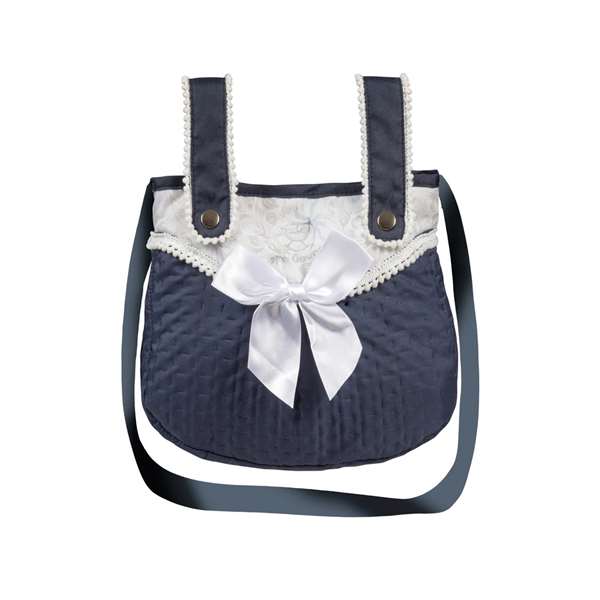 Decuevas Coche de Muñeca Plegable con Bolso Vintage para Muñecas de hasta 48 cm Decuevas Coche de Muñeca Plegable con Bolso Vintage para Muñecas de hasta 48 cm