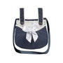 Decuevas Coche de Muñeca Plegable con Bolso Vintage para Muñecas de hasta 48 cm