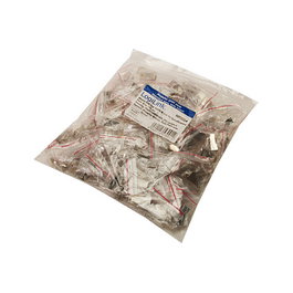 LogiLink MP0004 Conector Modular CAT5e 100 unidades