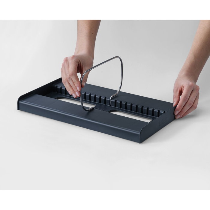 Joseph Joseph DrawerStore Organizador de Bandejas de Horno Gris Grey