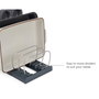 Joseph Joseph DrawerStore Organizador de Bandejas de Horno Gris Grey