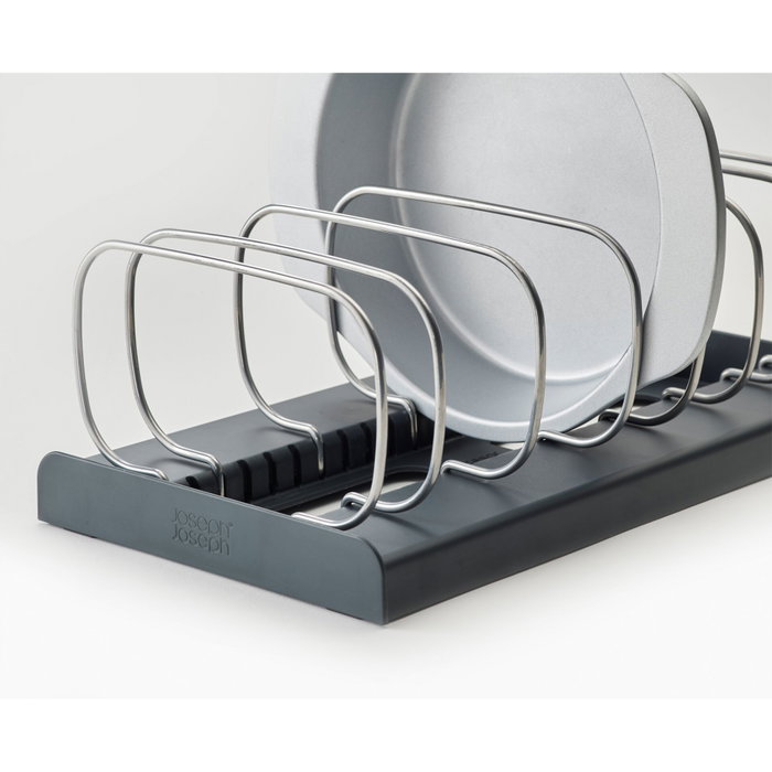 Joseph Joseph DrawerStore Organizador de Bandejas de Horno Gris Grey