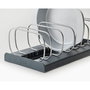 Joseph Joseph DrawerStore Organizador de Bandejas de Horno Gris Grey