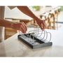 Joseph Joseph DrawerStore Organizador de Bandejas de Horno Gris Grey