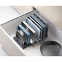 Joseph Joseph DrawerStore Organizador de Bandejas de Horno Gris Grey