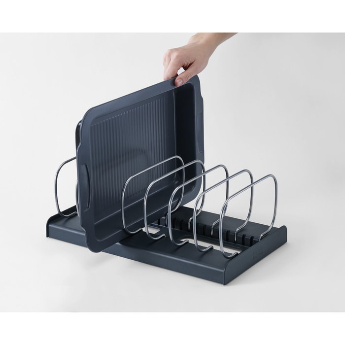 Joseph Joseph DrawerStore Organizador de Bandejas de Horno Gris Grey