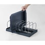 Joseph Joseph DrawerStore Organizador de Bandejas de Horno Gris Grey