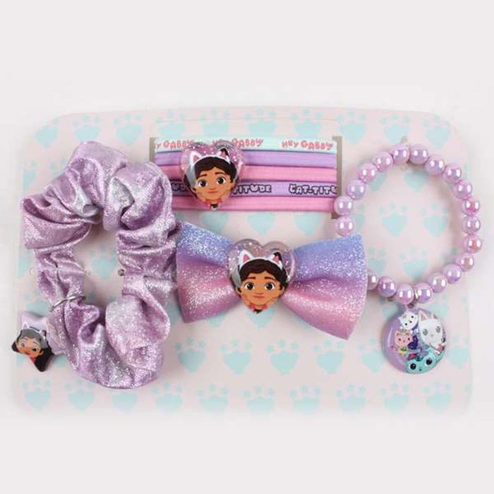 Cerdá Set De Belleza Bolsito Gabby´S Dollhouse Púrpura Cerdá Set De Belleza Bolsito Gabby´S Dollhouse Púrpura