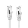 MicroConnect S/FTP CAT6 0.15m Blanco LSZH