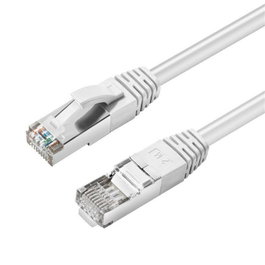 MicroConnect S/FTP CAT6 0.15m Blanco LSZH