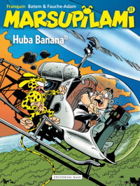 Huba Banana, VV.AA. - BASE