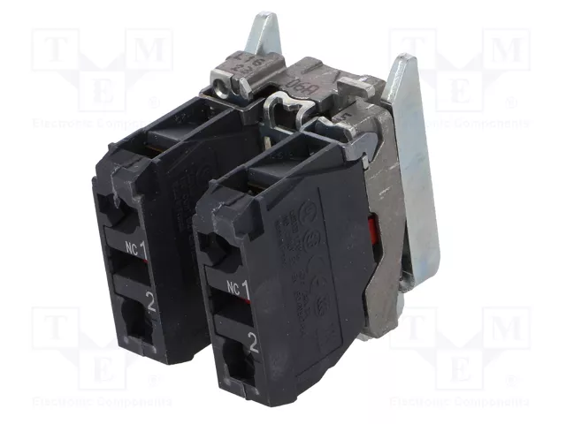 SCHNEIDER ELECTRIC Bloques de contactos Harmony XB4 NC x2 22mm