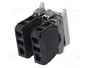 SCHNEIDER ELECTRIC Bloques de contactos Harmony XB4 NC x2 22mm