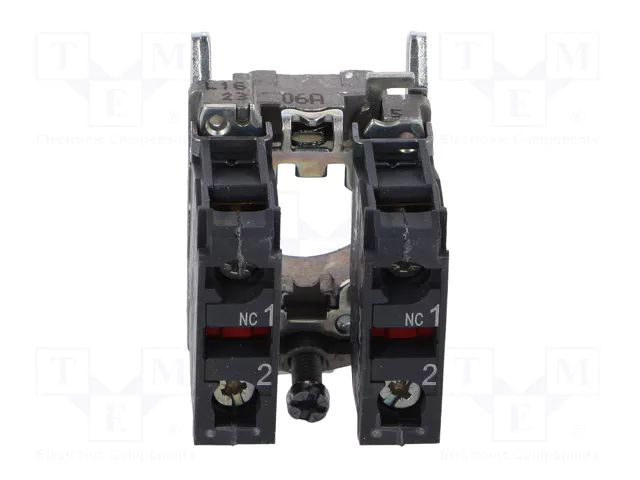 SCHNEIDER ELECTRIC Bloques de contactos Harmony XB4 NC x2 22mm