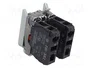 SCHNEIDER ELECTRIC Bloques de contactos Harmony XB4 NC x2 22mm