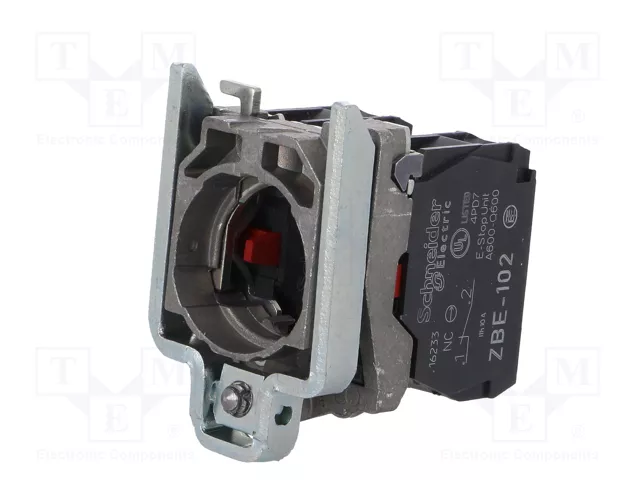 SCHNEIDER ELECTRIC Bloques de contactos Harmony XB4 NC x2 22mm