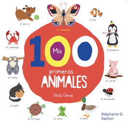 SHOEBOX MEDIA, MIS 100 PRIMEROS ANIMALES