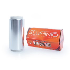 Bifull Papel de Aluminio Hexagonal 290mm 1100gr
