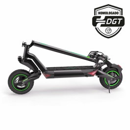 Youin XL MAX Patinete Eléctrico Negro