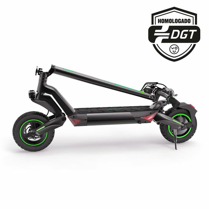 Youin XL Max Patinete Eléctrico Homologado Negro Youin XL Max Patinete Eléctrico Homologado Negro