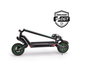 Youin Scooter Eléctrico XLMAX Homologado DGT Doble Suspensión Rueda 10" Offroad Frenos Hidráulicos 48V 20Ah 1200W